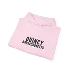 Quincy Massachusetts Hoodie