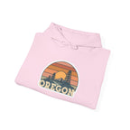 Oregon Sunset Graphic Hoodie