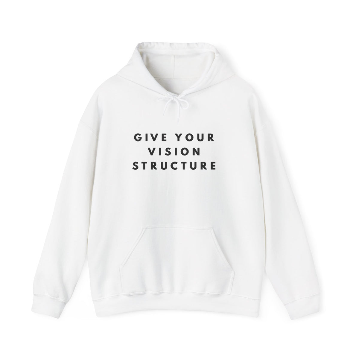 Give Your Vision Structure Hoodie