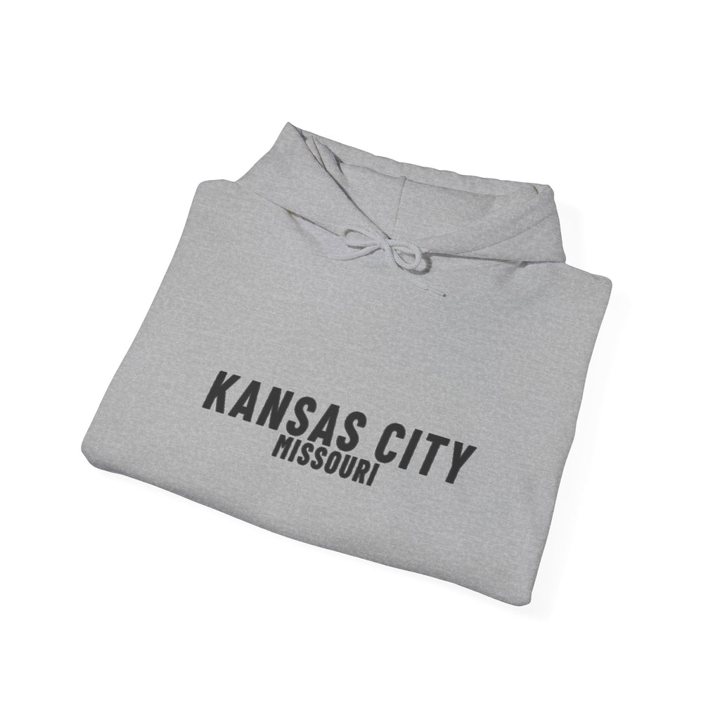 Kansas City Missouri Hoodie