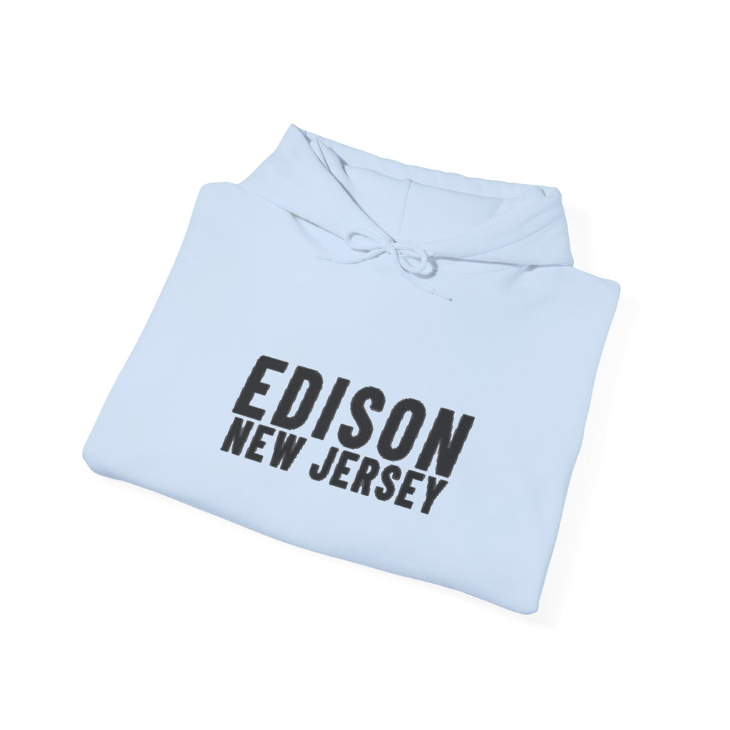 Edison New Jersey Graphic Hoodie