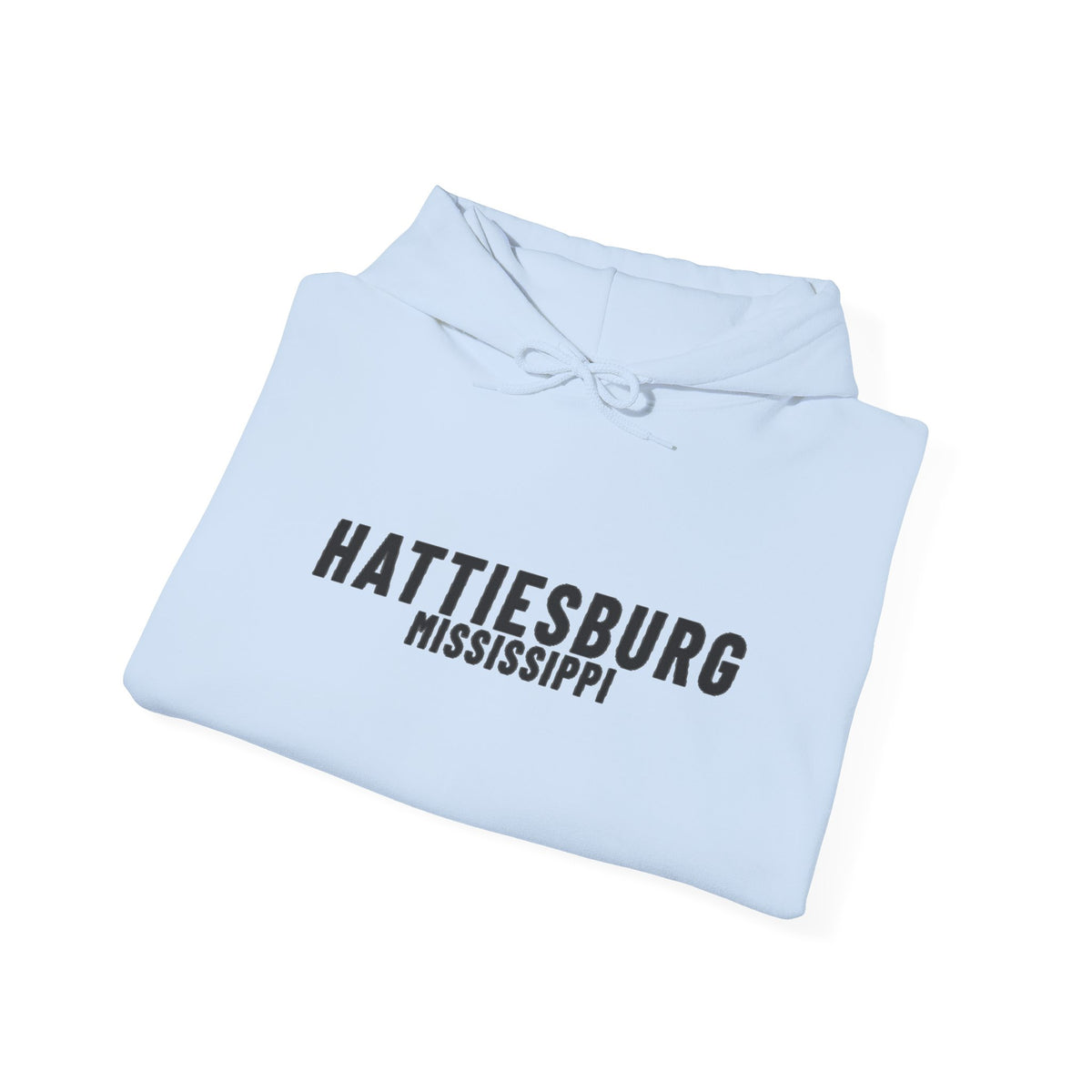 Hattiesburg Mississippi Hoodie