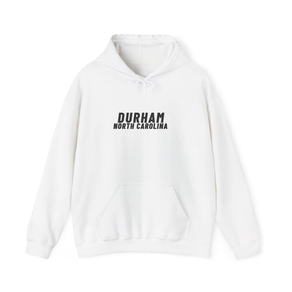 Durham North Carolina Pullover Hoodie