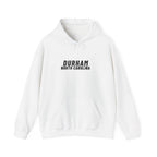 Durham North Carolina Pullover Hoodie