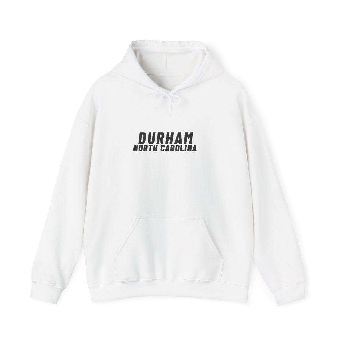 Durham North Carolina Pullover Hoodie