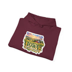 Iowa Scenic Landscape Hoodie