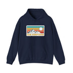 New Hampshire Mountain Sunset Hoodie