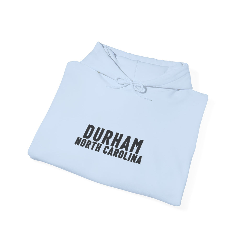 Durham North Carolina Pullover Hoodie