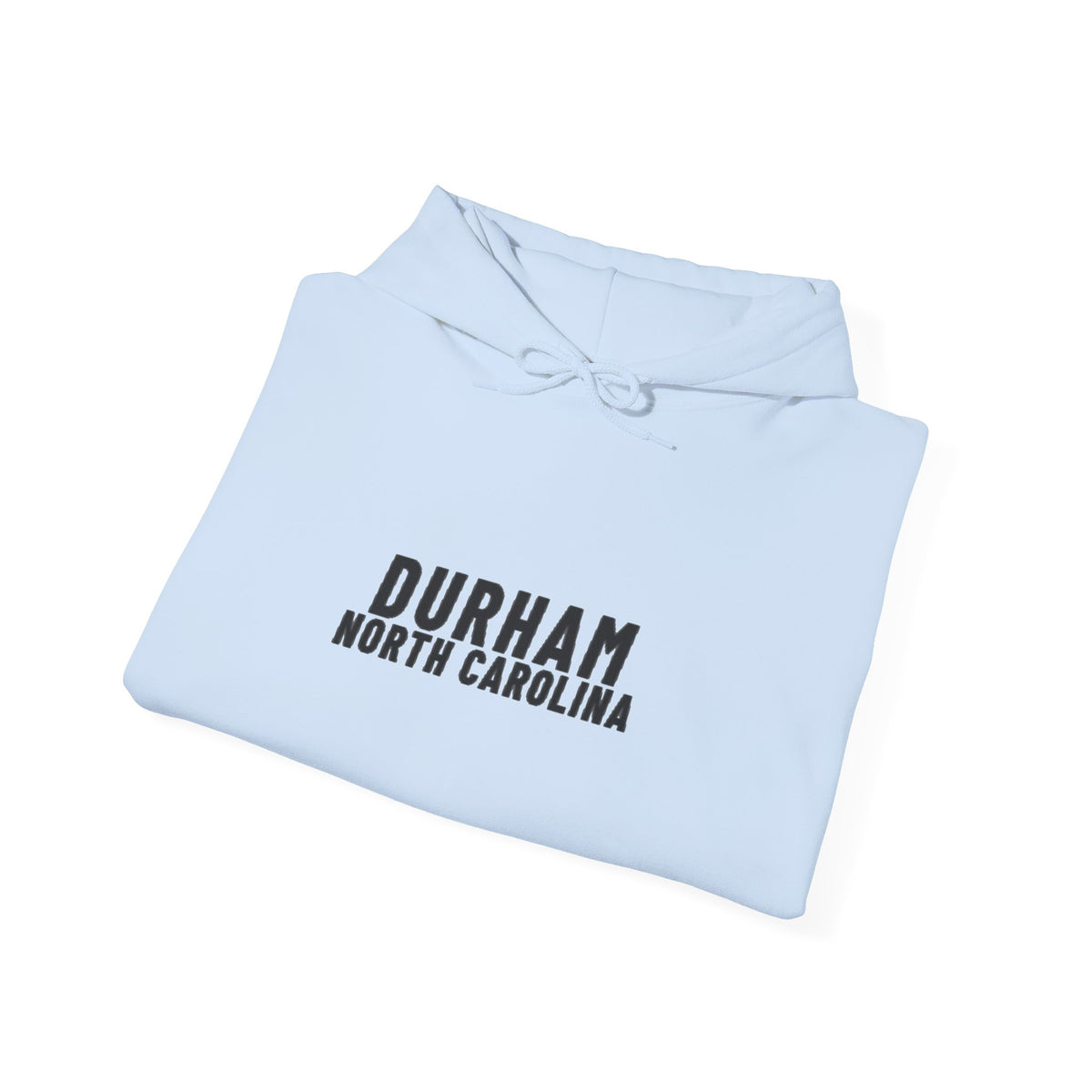 Durham North Carolina Pullover Hoodie