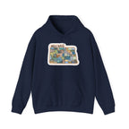 North Dakota Graphic Hoodie