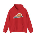 Virginia State Graphic Hoodie