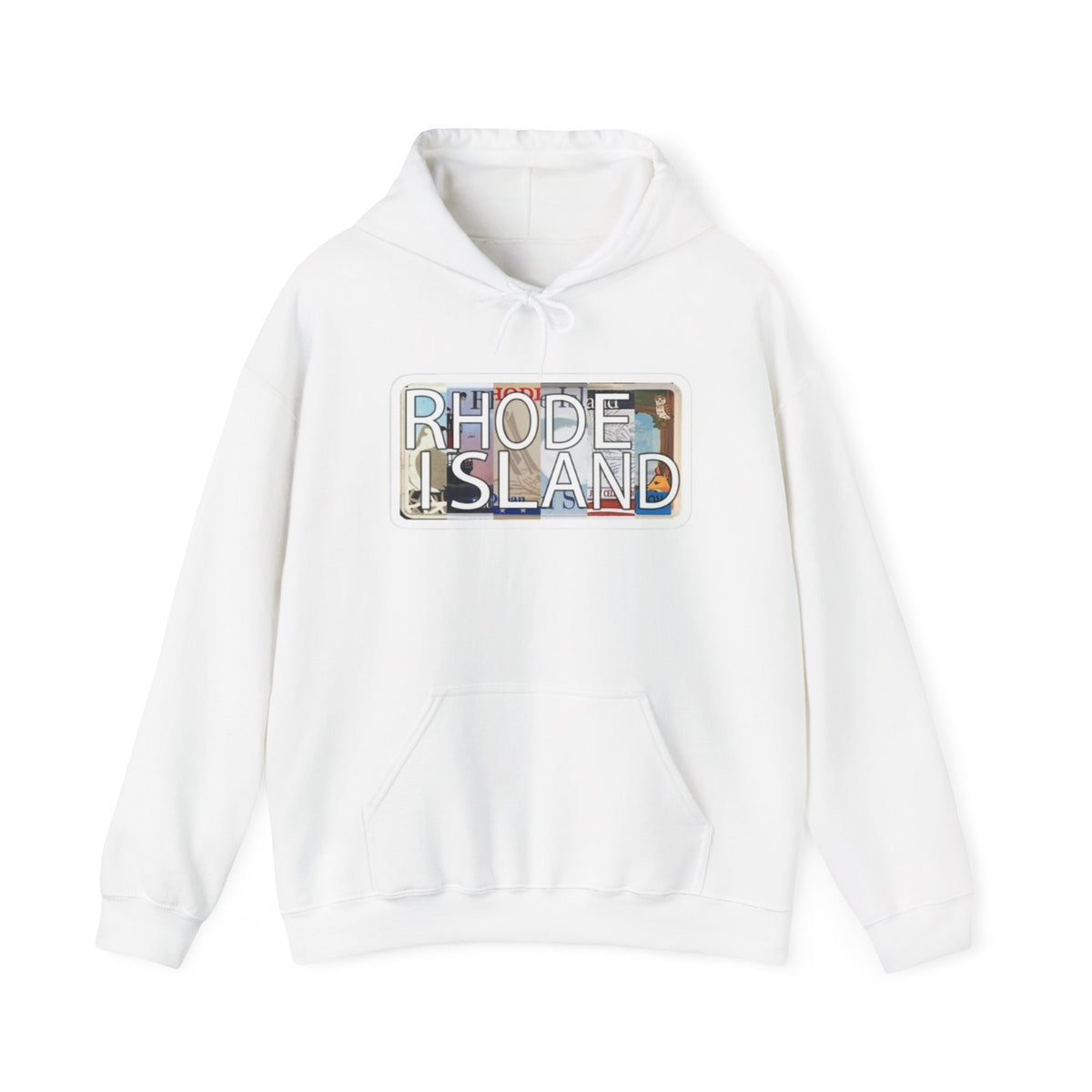 Rhode Island Graphic Hoodie