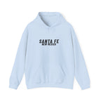 Santa Fe New Mexico Travel Hoodie