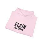 Elgin Illinois Local Pride Hoodie
