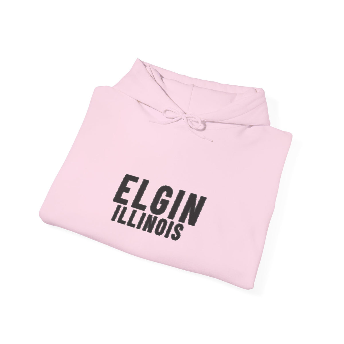 Elgin Illinois Local Pride Hoodie