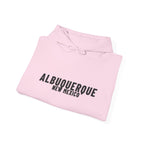 Albuquerque New Mexico Hoodie