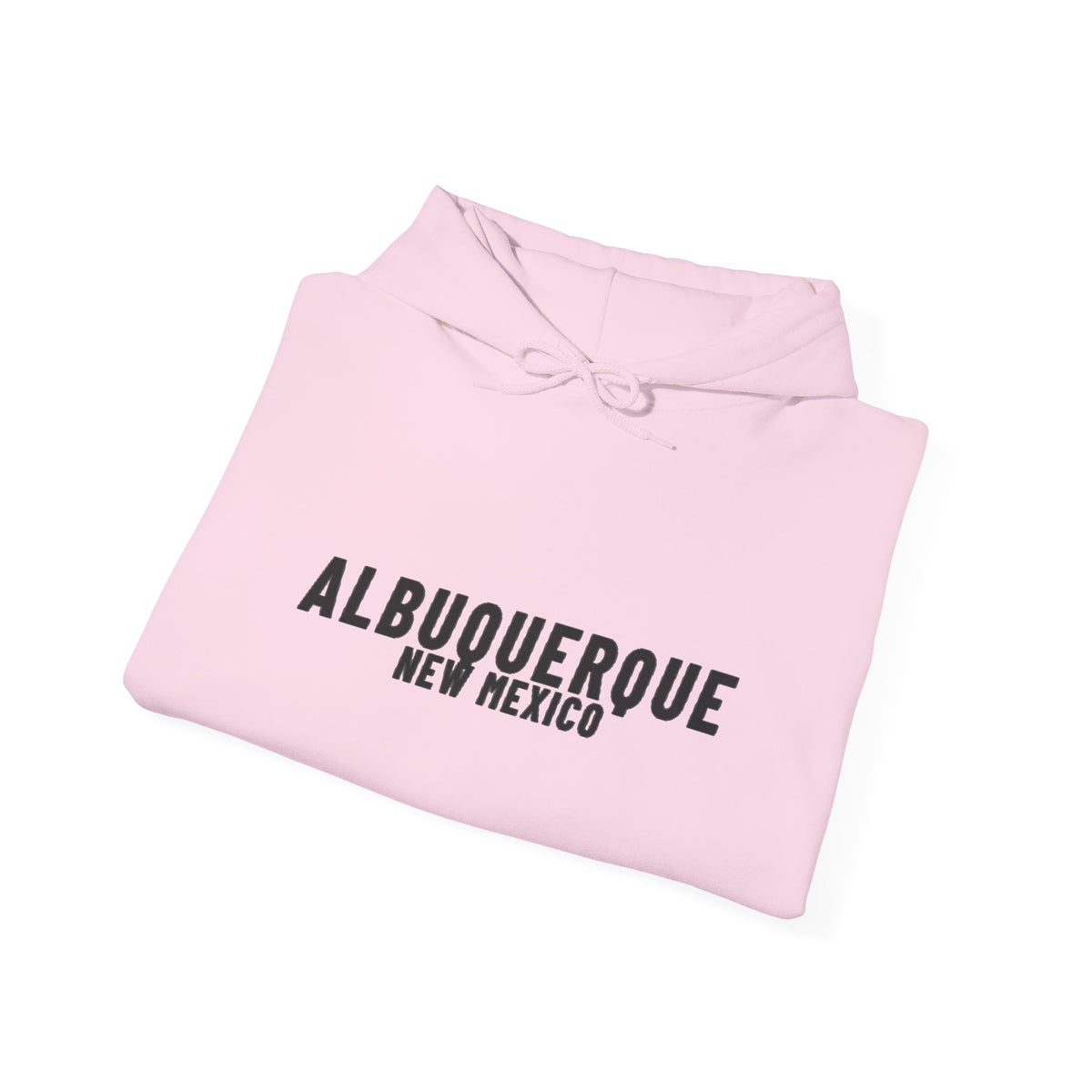 Albuquerque New Mexico Hoodie