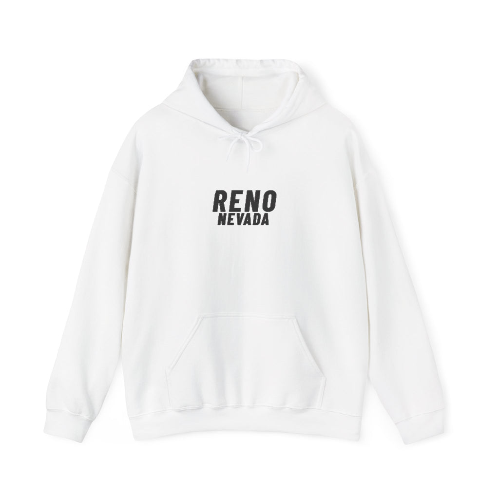 Reno Nevada Pullover Hoodie