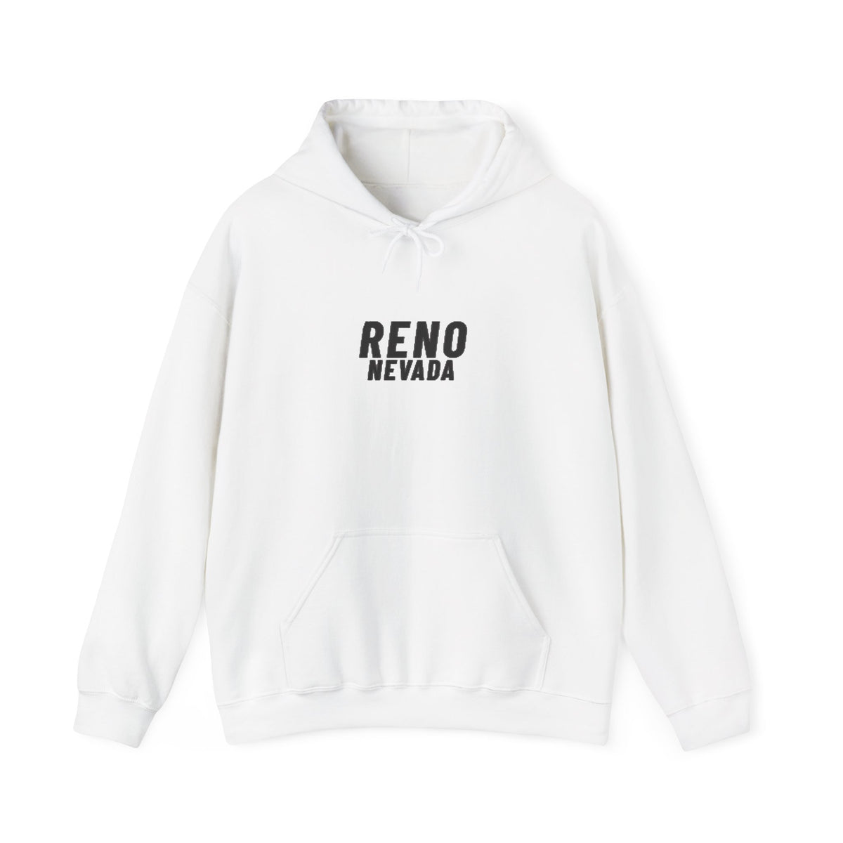 Reno Nevada Pullover Hoodie