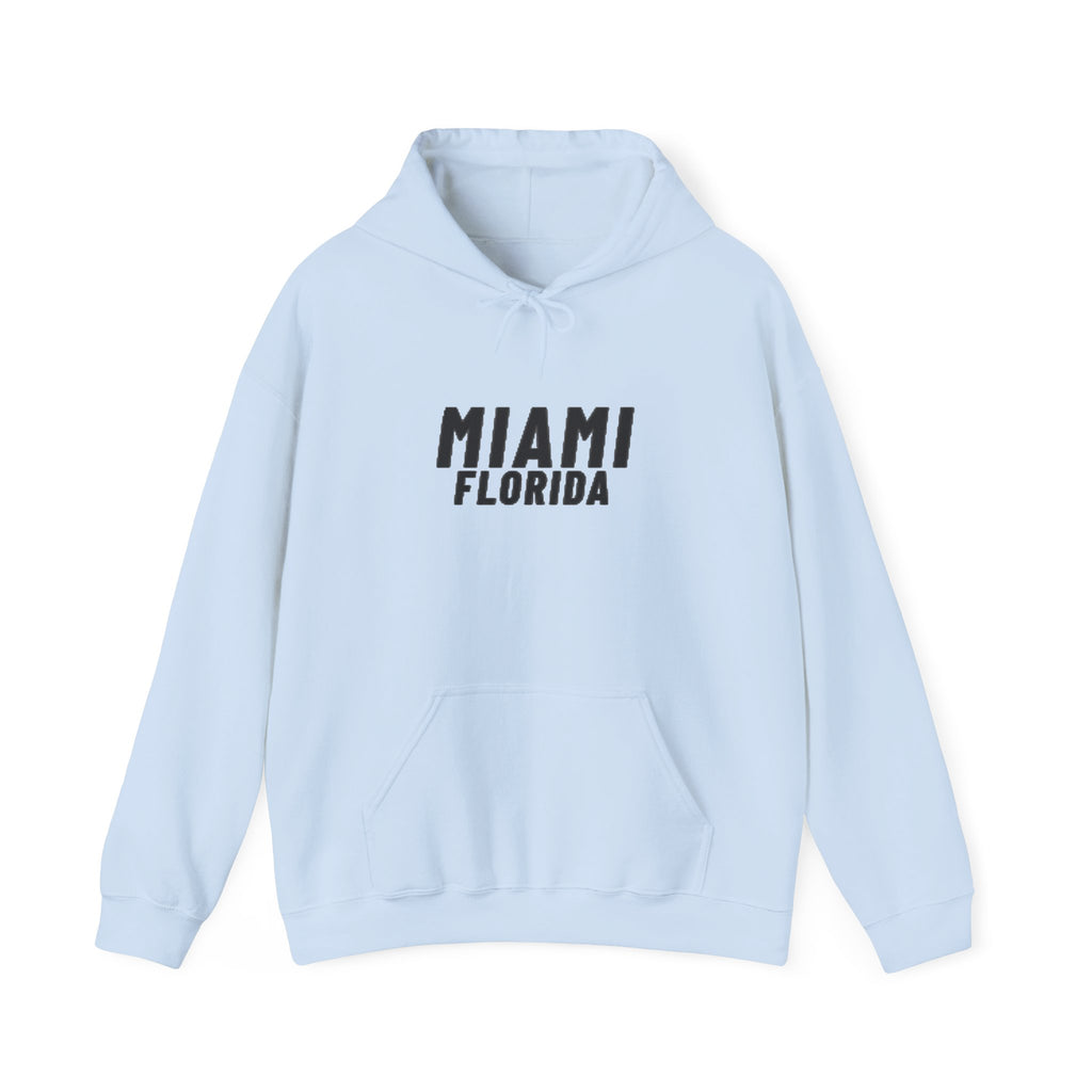Miami Florida Hoodie