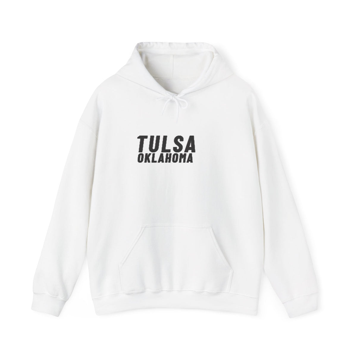 Tulsa Oklahoma City Pride Hoodie