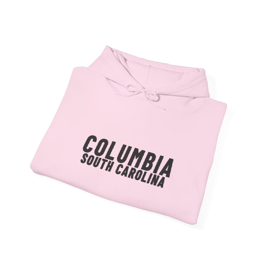 Columbia South Carolina Hoodie