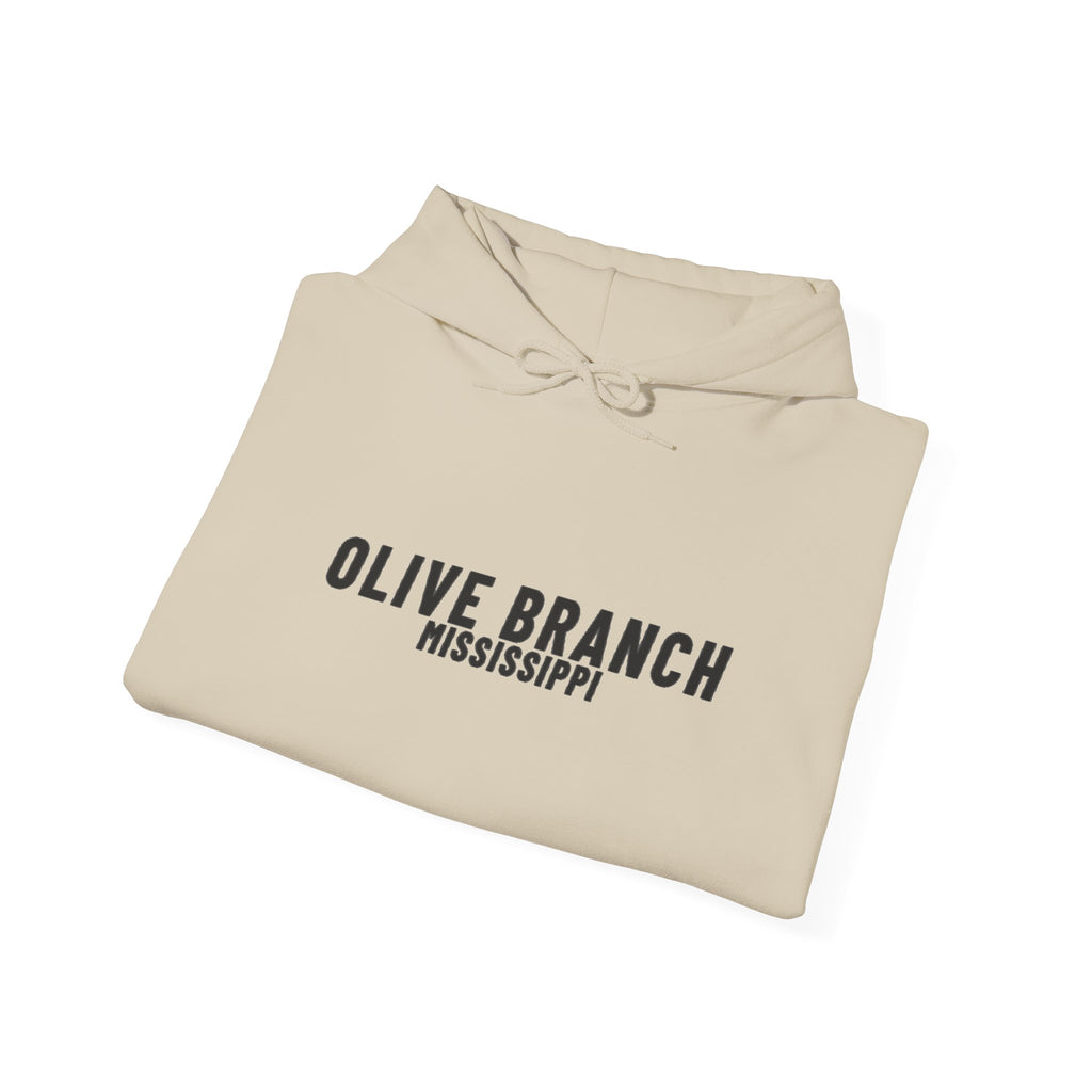 Olive Branch Mississippi Hoodie