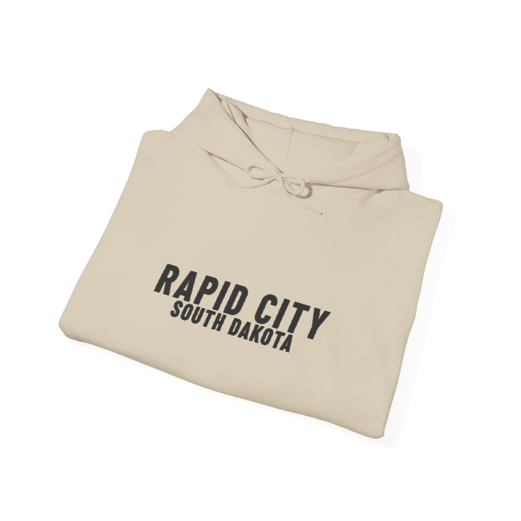 Rapid City South Dakota Hoodie