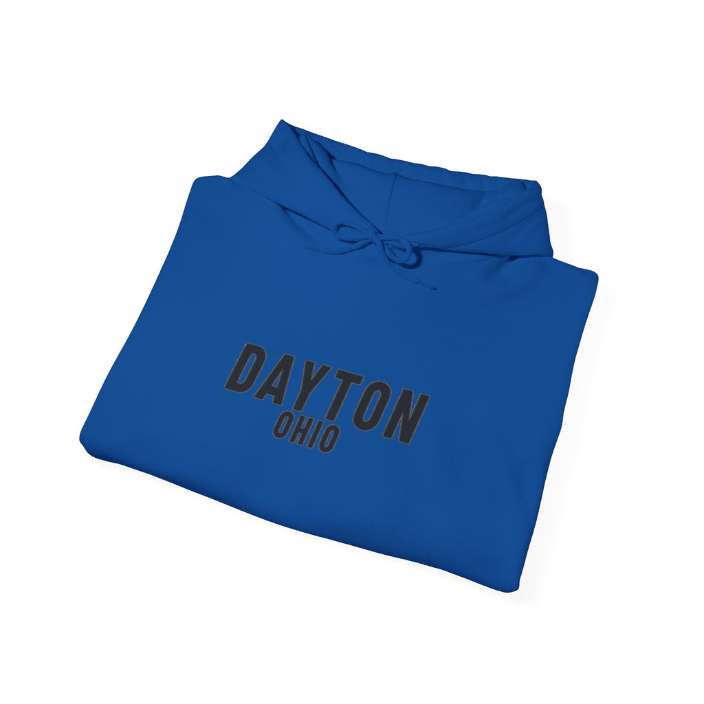 Dayton Ohio City Hoodie