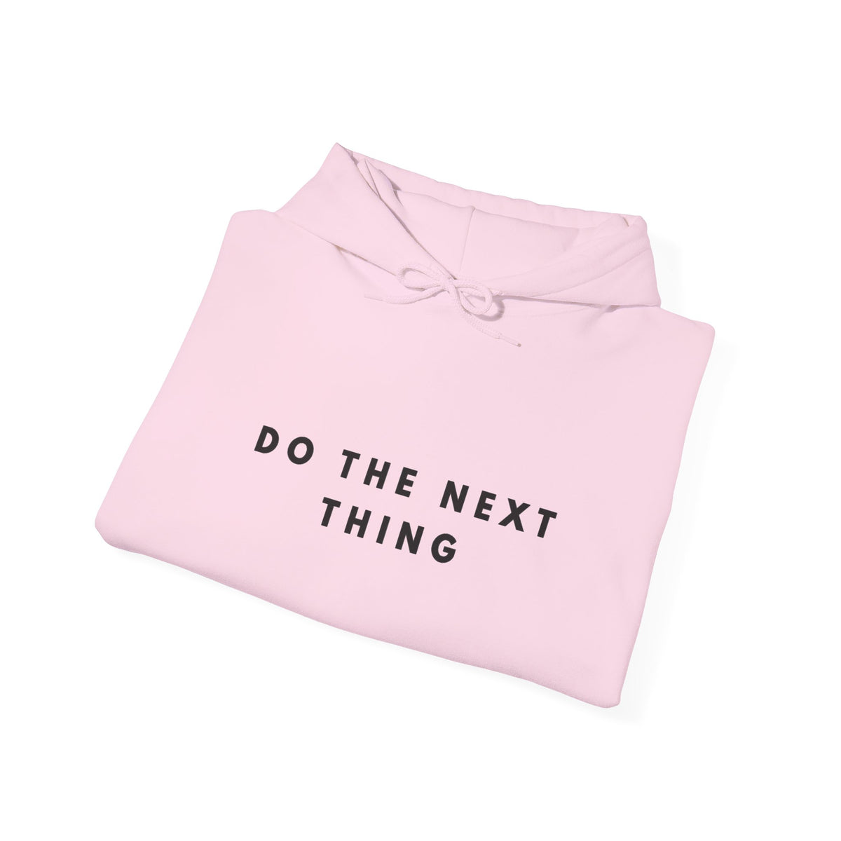 Do the Next Thing Hoodie