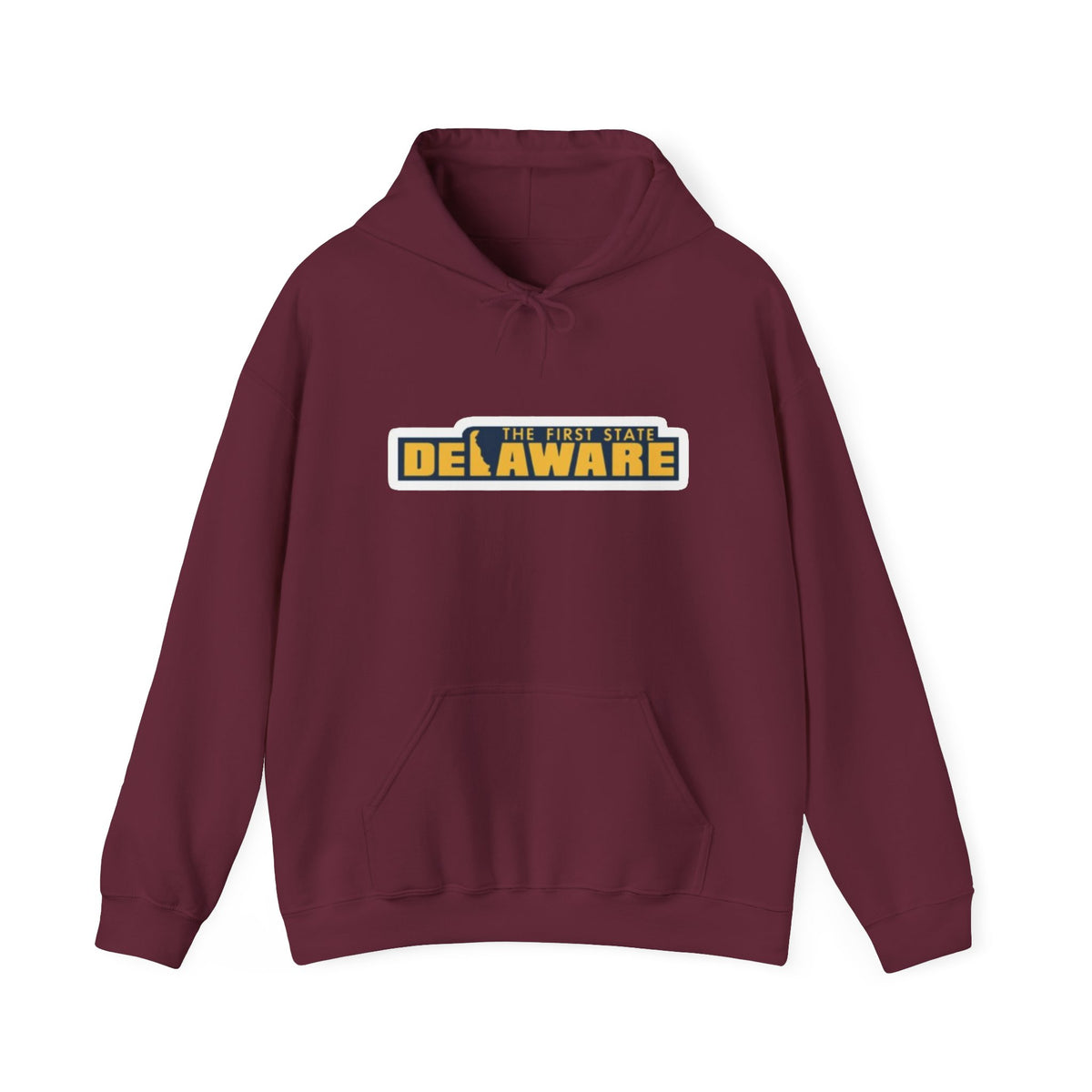 Delaware Graphic Hoodie