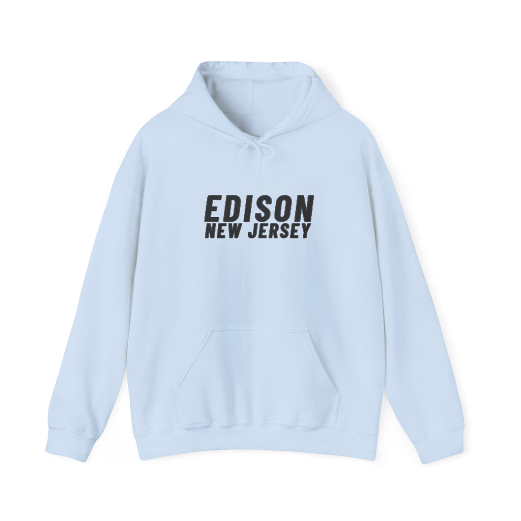 Edison New Jersey Graphic Hoodie