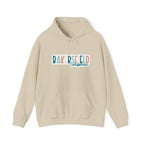 Bakersfield California Graphic Hoodie
