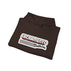 Sacramento California Retro Graphic Hoodie
