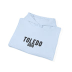 Toledo Ohio Classic Graphic Hoodie