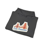 San Francisco Golden Gate Bridge Hoodie