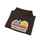 Wisconsin Sunset Graphic Hoodie