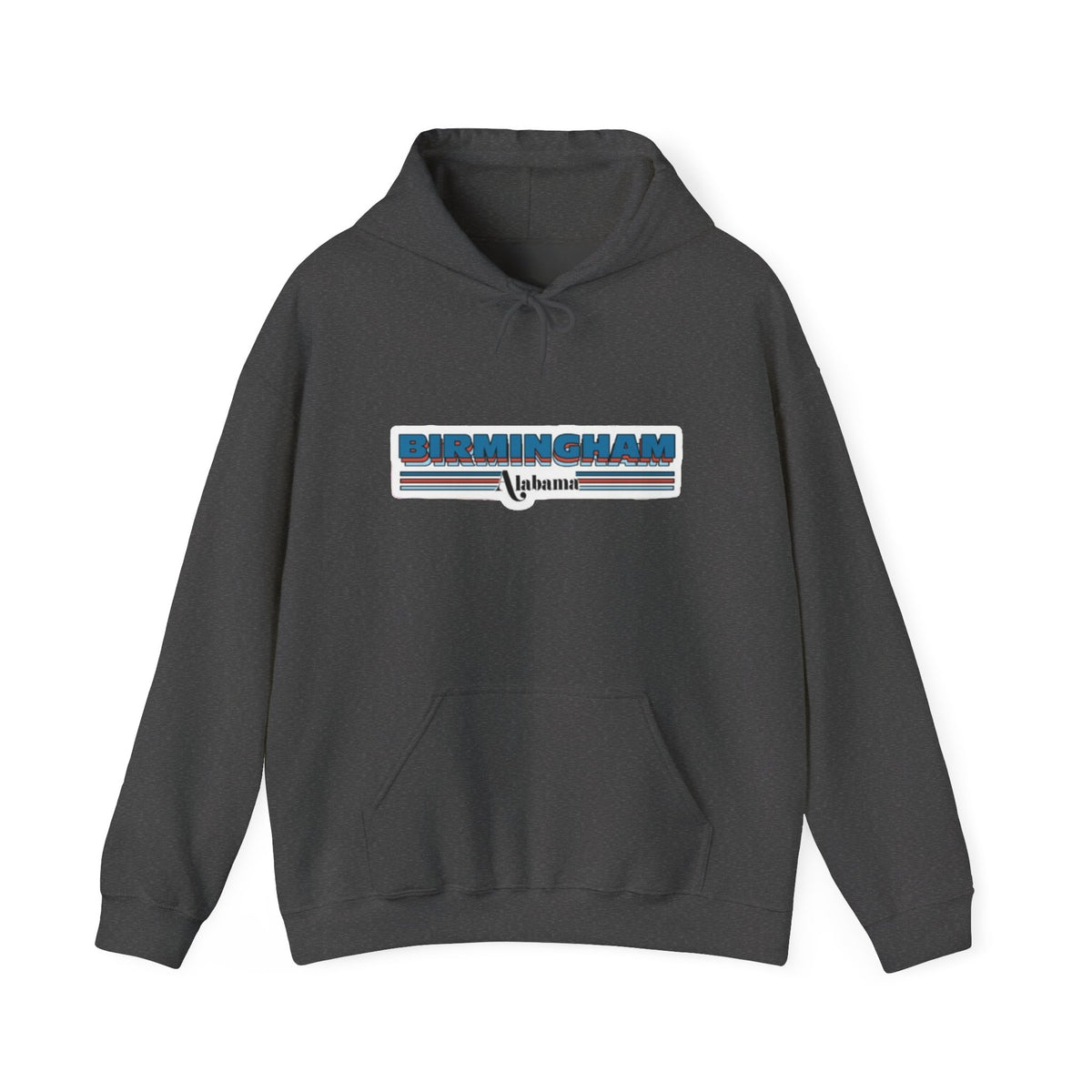 Birmingham Alabama Hoodie