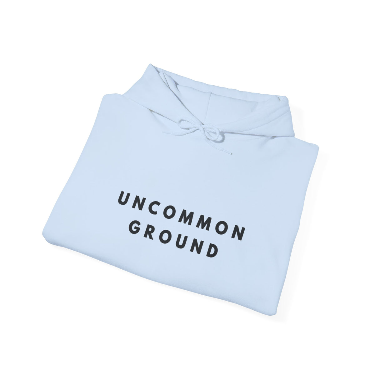 Uncommon Ground Hoodie