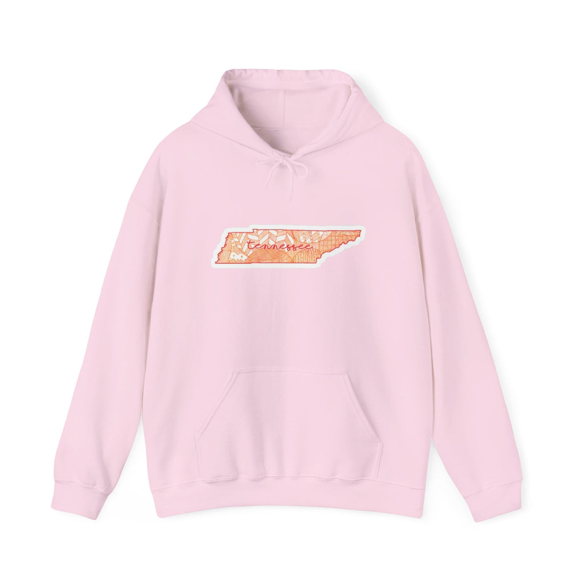 Tennessee Sunset Graphic Hoodie
