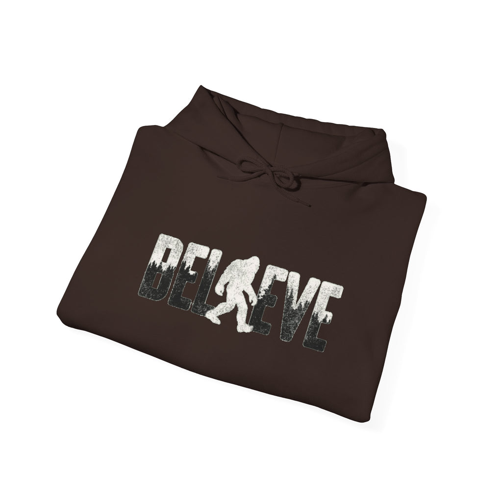 Believe Graphic Unisex Hoodie