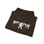 Believe Graphic Unisex Hoodie