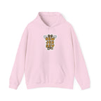 New Jersey Sayings Graphic Hoodie