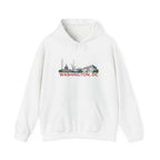 Washington, DC Skyline Souvenir Hoodie