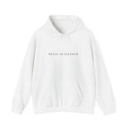 Built in Silence Minimalist Hoodie