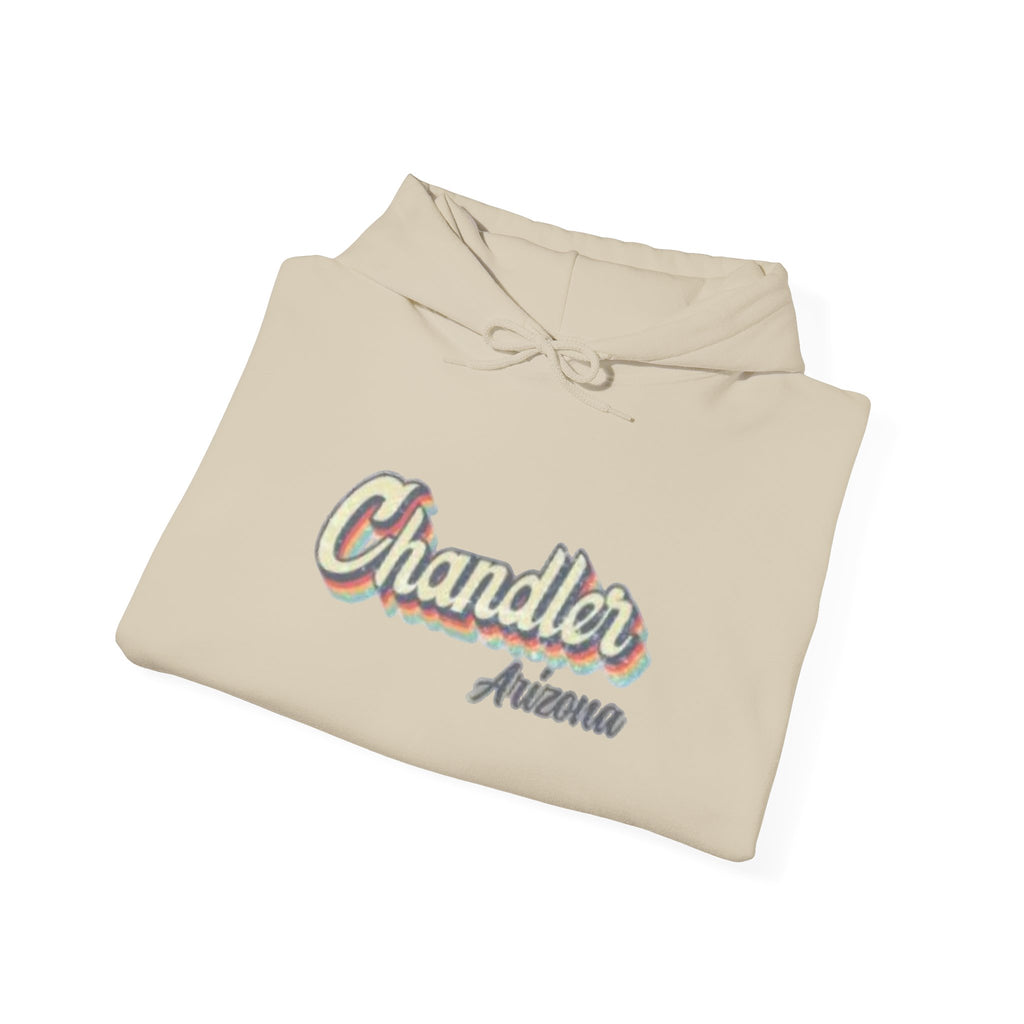 Chandler Arizona Vintage Graphic Hoodie