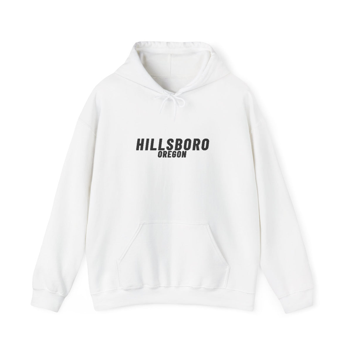 Hillsboro Oregon Hoodie
