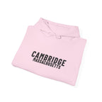 Cambridge Massachusetts Hoodie