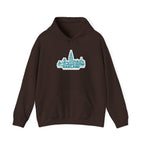 Oakland California Skyline Hoodie