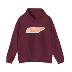 Tennessee Sunset Graphic Hoodie